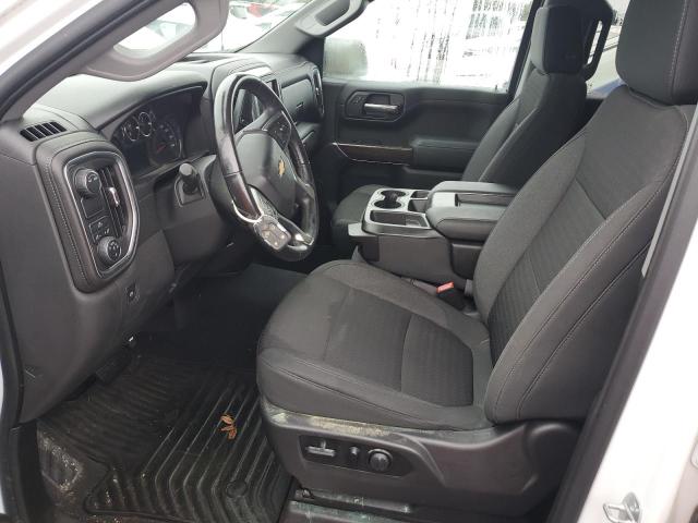Photo 7 from auction – 2021 CHEVROLET SILVERADO with VIN 3GCPWCED4MG106057
