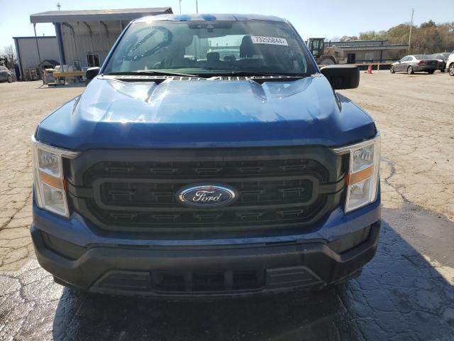 Photo 5 from auction – 2022 FORD F150 SSV with VIN 1FTFW1SD2NFA99875