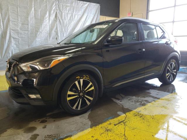 NISSAN KICKS SR 2020 with VIN 3N1CP5DV2LL533358 - Photo from auction