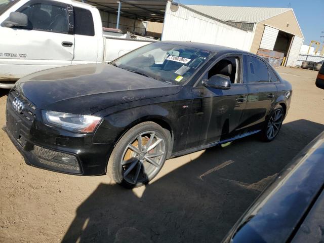 AUDI A4 PREMIUM 2016 with VIN WAUBFAFL2GN014135 - Photo from auction