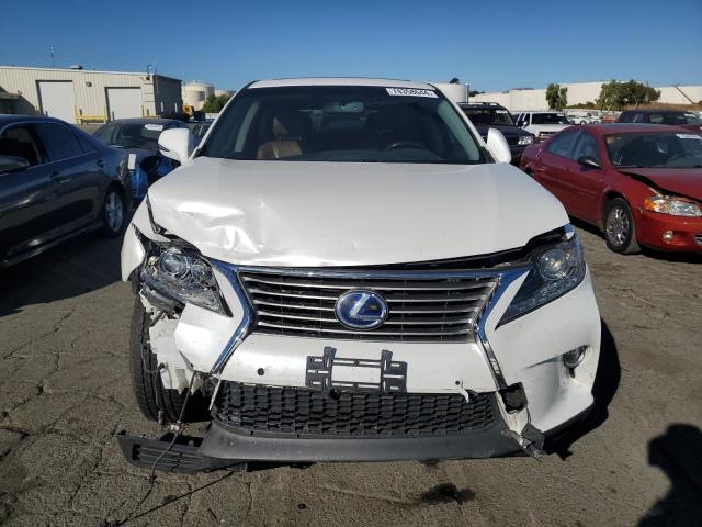 Photo 5 from auction – 2014 LEXUS RX 450H with VIN JTJZB1BA3E2414296