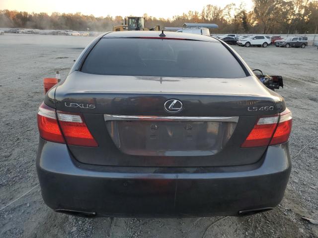 Photo 6 from auction – 2007 LEXUS LS 460 with VIN JTHBL46F875038672