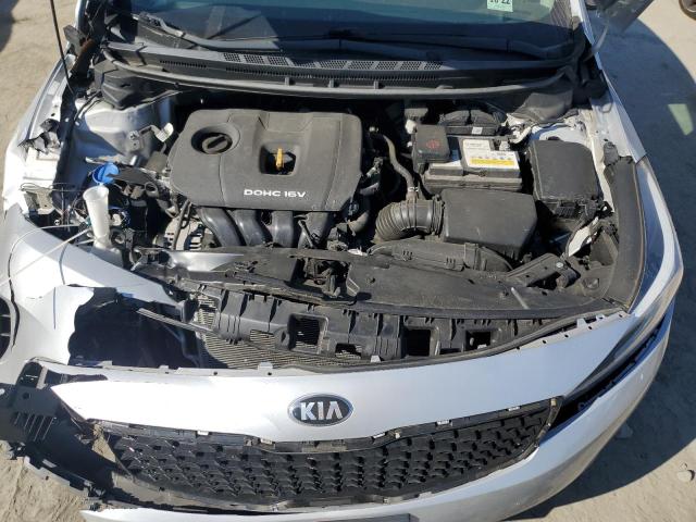 Photo 11 from auction – 2017 KIA FORTE LX with VIN 3KPFK4A78HE160119