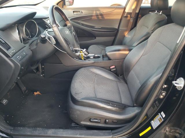 Photo 7 from auction – 2011 HYUNDAI SONATA SE with VIN 5NPEC4AC0BH082685