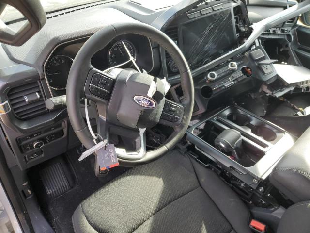 Photo 8 from auction – 2023 FORD F150 SUPER with VIN 1FTEW1C54PFC56926