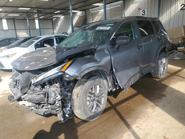 NISSAN ROGUE S 2023 with VIN 5N1BT3AAXPC801841 - Photo from auction