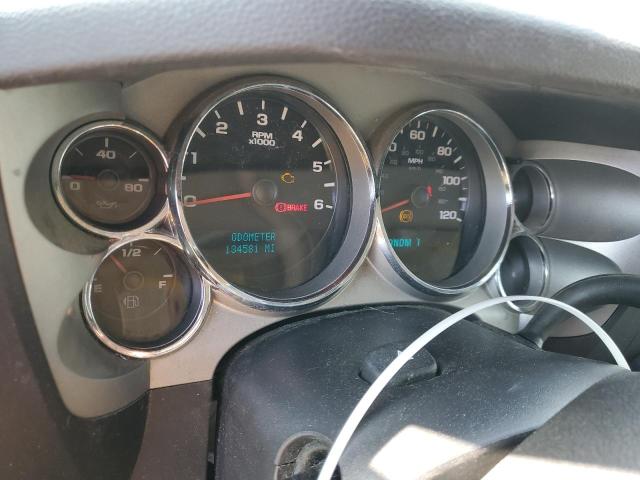 Photo 9 from auction – 2007 GMC SIERRA K25 with VIN 1GTHK29K37E565398