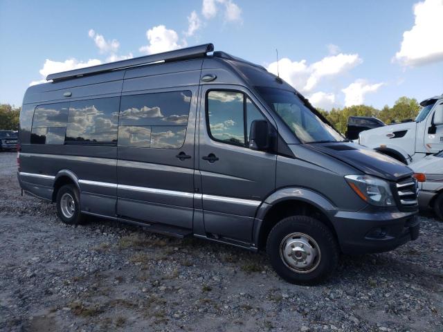 MERCEDES-BENZ SPRINTER 3 2017 with VIN WDAFF4CC1HP409622 - Photo from auction
