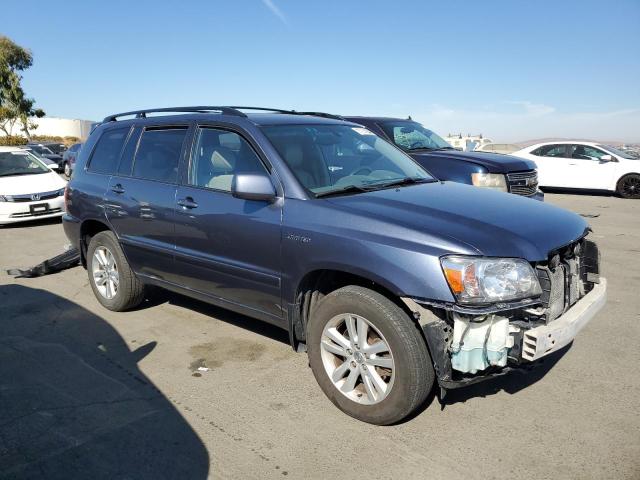 Photo 4 from auction – 2006 TOYOTA HIGHLANDER with VIN JTEEW21A760011704