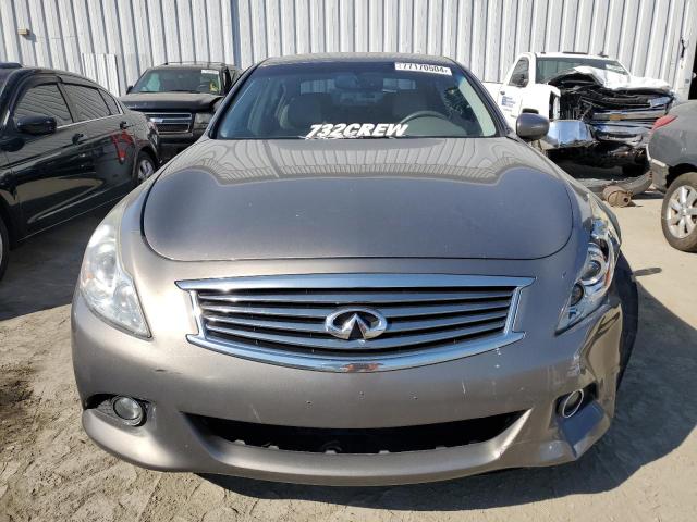 Photo 5 from auction – 2013 INFINITI G37 with VIN JN1CV6AR5DM352149