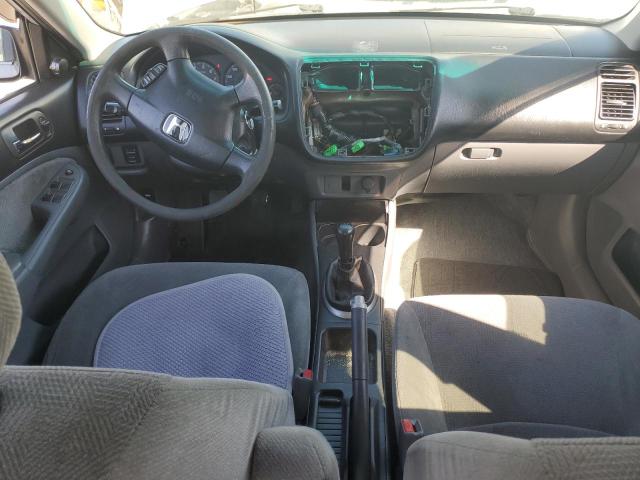 Photo 8 from auction – 2002 HONDA CIVIC LX with VIN 2HGES15592H576468