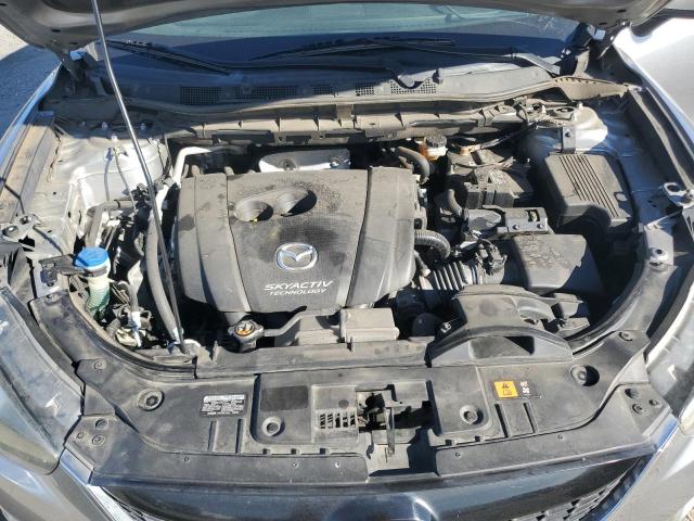 Photo 11 from auction – 2015 MAZDA CX-5 TOURI with VIN JM3KE2CY0F0432854