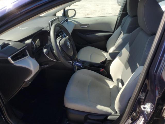 Photo 7 from auction – 2020 TOYOTA COROLLA LE with VIN 5YFEPRAE2LP143610