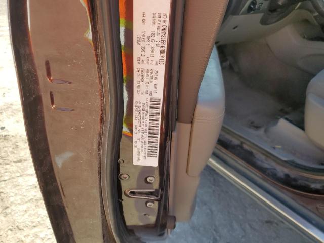 Photo 14 from auction – 2012 DODGE DURANGO SX with VIN 1C4RDHAG7CC257777