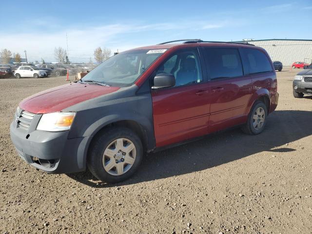 Photo 1 from auction – 2009 DODGE GRAND CARA with VIN 2D8HN44EX9R632011