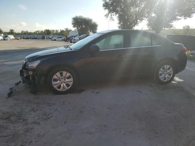 Photo 1 from auction – 2012 CHEVROLET CRUZE LS with VIN 1G1PC5SH6C7126812