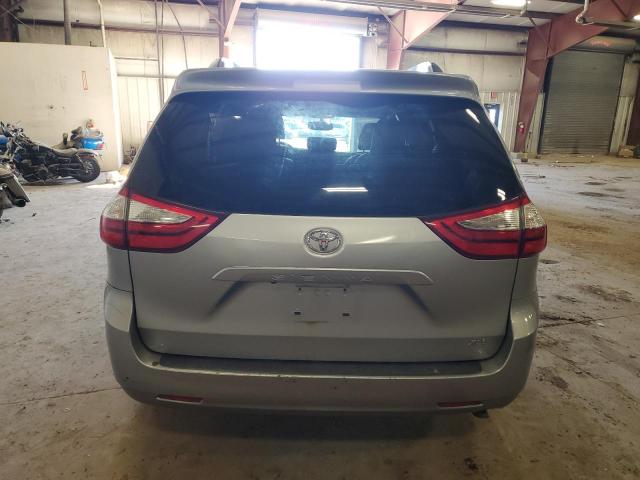Photo 6 from auction – 2015 TOYOTA SIENNA XLE with VIN 5TDYK3DC2FS601676