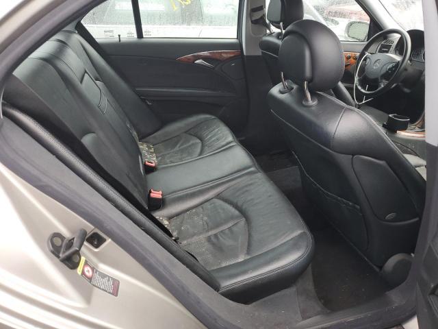 Photo 10 from auction – 2003 MERCEDES-BENZ E 320 with VIN WDBUF65J13A195950