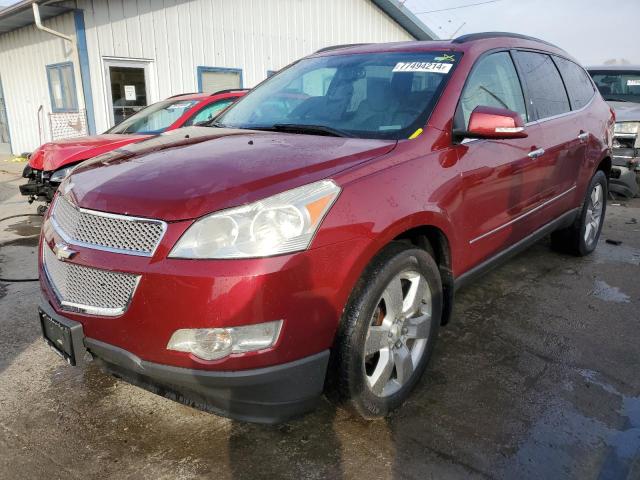 CHEVROLET TRAVERSE L 2011 with VIN 1GNKVLED8BJ269309 - Photo from auction