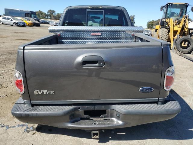 Photo 6 from auction – 2004 FORD F150 SVT L with VIN 2FTRF07354CA69559