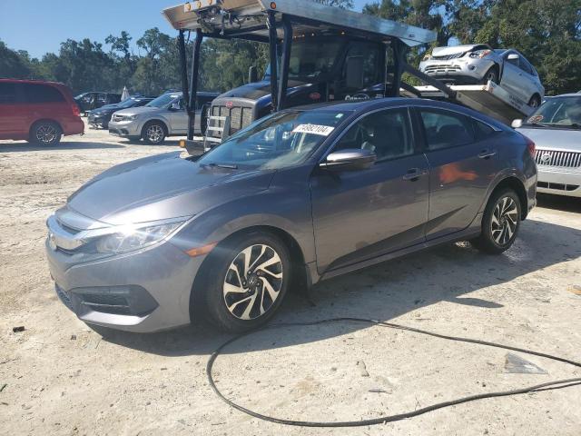 HONDA CIVIC EX 2017 with VIN 19XFC2F73HE005388 - Photo from auction