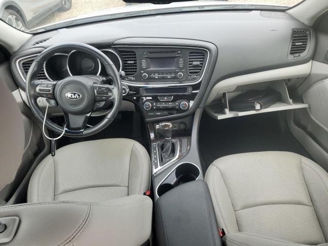 Photo 8 from auction – 2015 KIA OPTIMA EX with VIN 5XXGN4A75FG373240