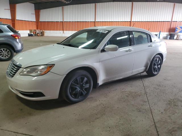CHRYSLER 200 LX 2014 with VIN 1C3CCBABXEN107281 - Photo from auction