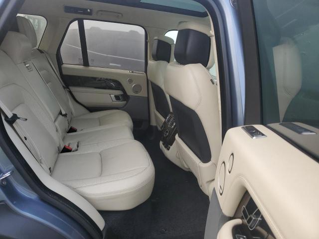 Photo 11 from auction – 2018 LAND ROVER RANGE ROVE with VIN SALGS2RE9JA389230