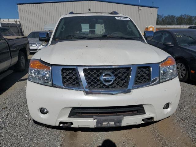 Photo 5 from auction – 2013 NISSAN ARMADA SV with VIN 5N1AA0NC2DN611124