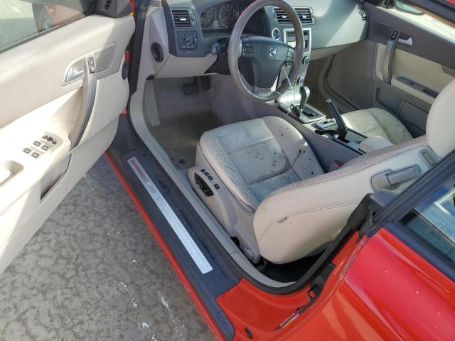 Photo 8 from auction – 2009 VOLVO C70 T5 with VIN YV1MC67289J071998