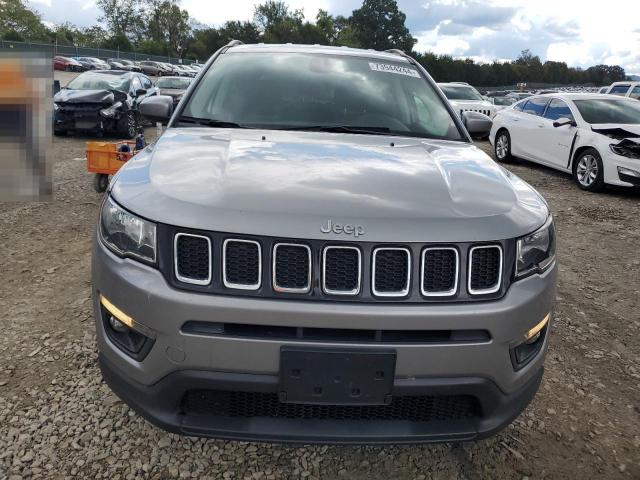 Photo 5 from auction – 2017 JEEP COMPASS LA with VIN 3C4NJDBB7HT660737