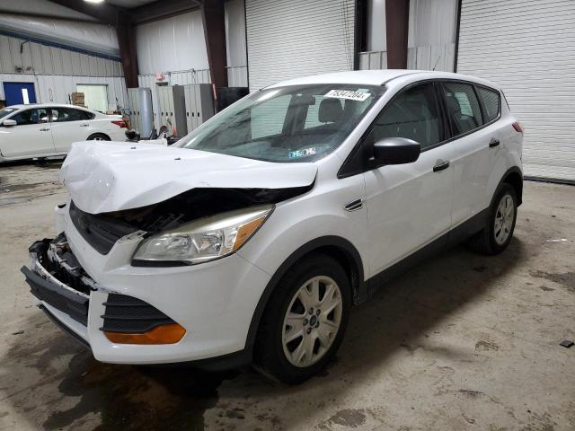 FORD ESCAPE S 2015 with VIN 1FMCU0F78FUA75368 - Photo from auction