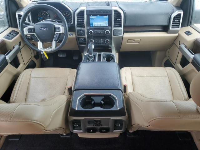 Photo 8 from auction – 2017 FORD F150 SUPER with VIN 1FTEW1EG7HFA63749