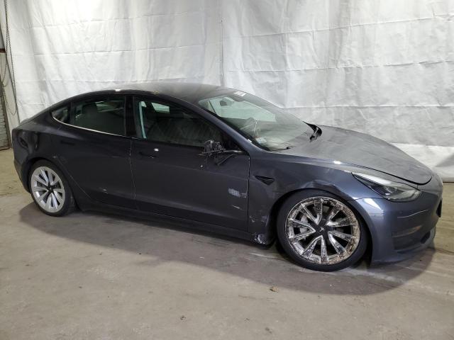 Photo 4 from auction – 2022 TESLA MODEL 3 with VIN 5YJ3E1EA8NF286470