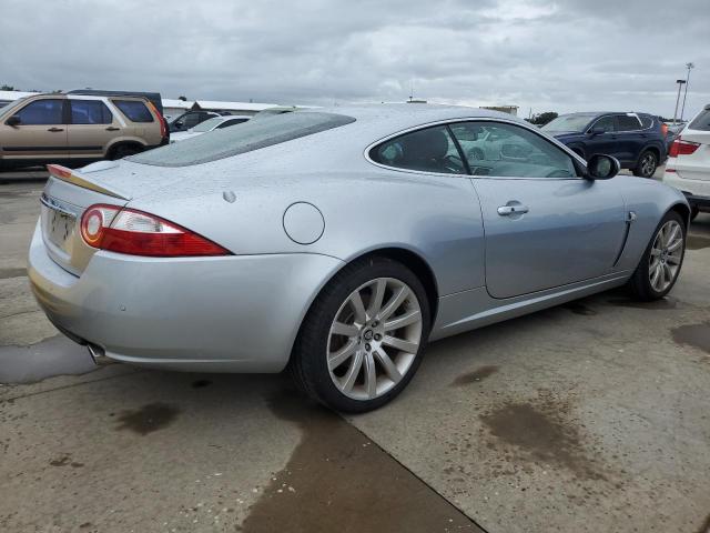 Photo 3 from auction – 2007 JAGUAR XK with VIN SAJWA43B475B12815