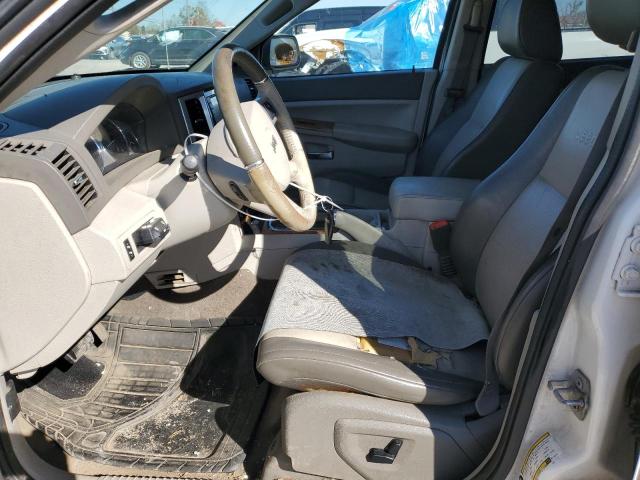 Photo 7 from auction – 2008 JEEP GRAND CHER with VIN 1J8HR58268C174377