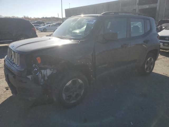 JEEP RENEGADE S 2015 with VIN ZACCJBAT8FPC40902 - Photo from auction