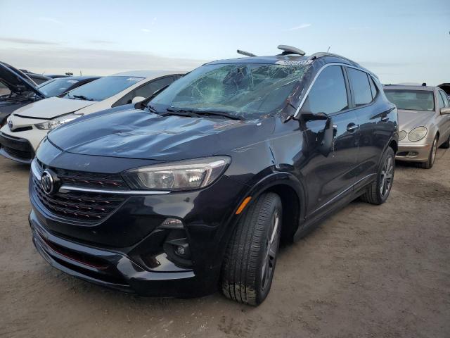 BUICK ENCORE GX 2020 with VIN KL4MMDSL4LB126434 - Photo from auction