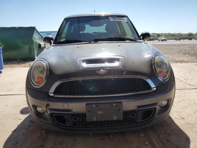Photo 5 from auction – 2013 MINI COOPER S with VIN WMWSV3C56DT477178