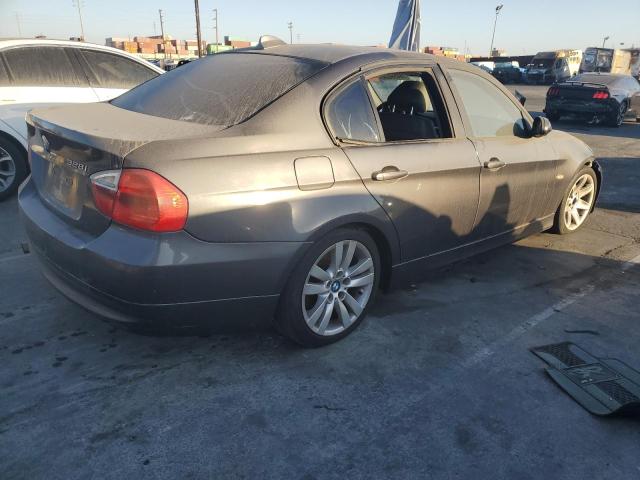 Photo 3 from auction – 2007 BMW 328 I with VIN WBAVA33567PG50321