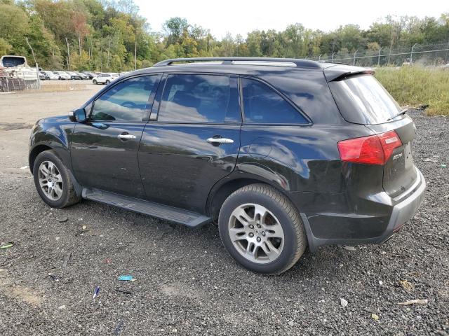 Photo 2 from auction – 2007 ACURA MDX TECHNO with VIN 2HNYD28447H541109