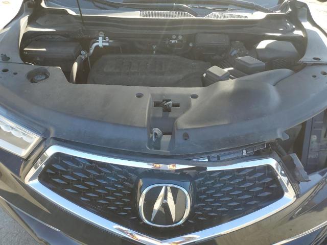 Photo 12 from auction – 2017 ACURA MDX with VIN 5FRYD4H35HB024299