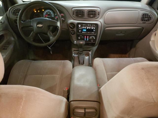 Photo 8 from auction – 2007 CHEVROLET TRAILBLAZE with VIN 1GNDT13S572276000