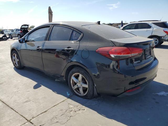 Photo 2 from auction – 2017 KIA FORTE LX with VIN 3KPFK4A74HE107465