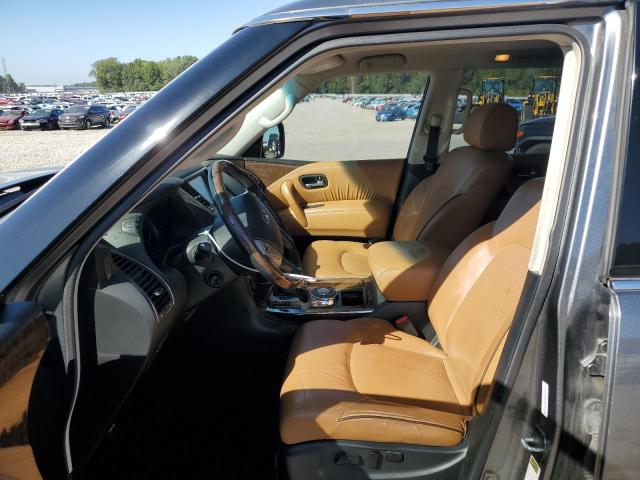 Photo 7 from auction – 2017 INFINITI QX80 BASE with VIN JN8AZ2NFXH9645186