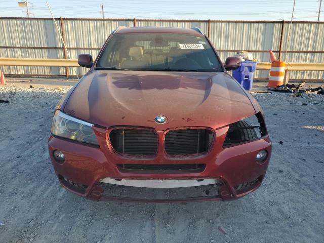 Photo 5 from auction – 2012 BMW X3 XDRIVE2 with VIN 5UXWX5C58CL726880