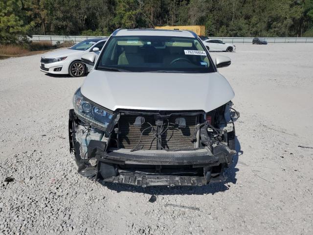 Photo 5 from auction – 2019 TOYOTA HIGHLANDER with VIN 5TDYZRFH1KS290145