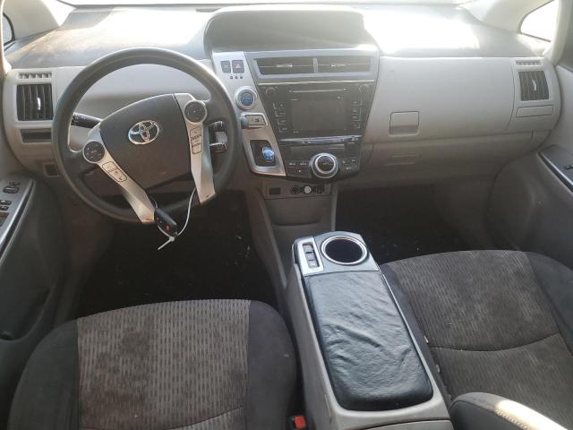 Photo 8 from auction – 2016 TOYOTA PRIUS V with VIN JTDZN3EU1GJ050299