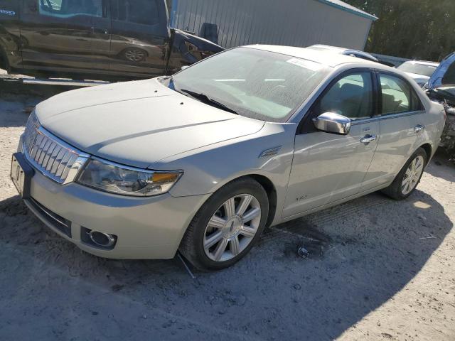 LINCOLN MKZ 2007 with VIN 3LNHM28T87R615158 - Photo from auction