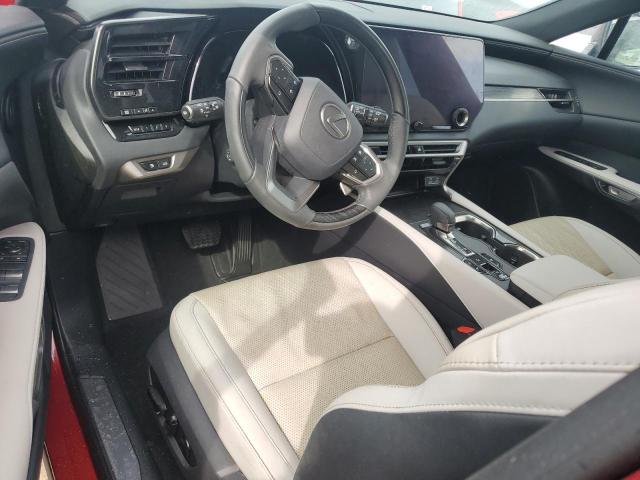 Photo 8 from auction – 2024 LEXUS RX 350H BA with VIN 2T2BBMCA0RC026420